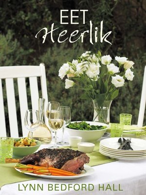 cover image of Eet Heerlik